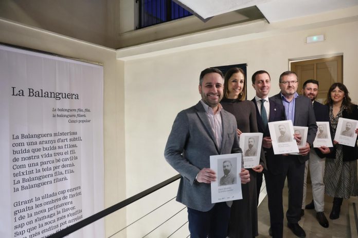 Mallorca conmemora el Año Alcover con la renovación de la exposición «Joan Alcover, el poeta caballero»