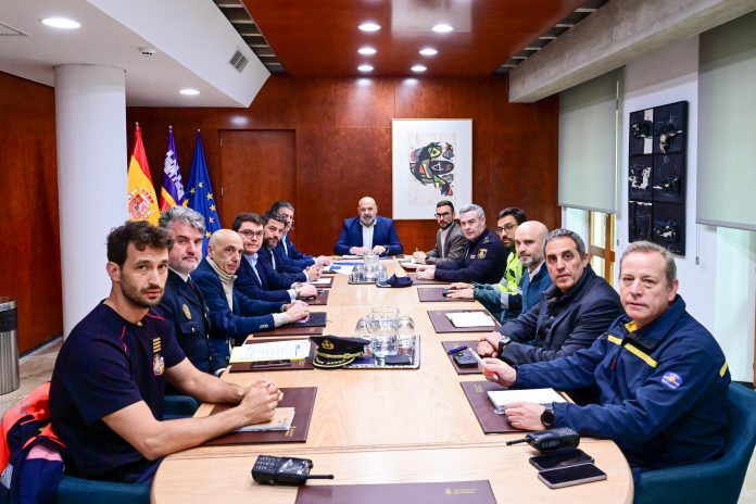 El alcalde preside la Junta Local de Seguridad y la Junta de Govern extraordinaria para activar la recuperación posesoria de la antigua cárcel