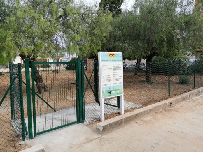Llucmajor amplía sus zonas de ocio canino y prevé dos nuevos espacios para perros