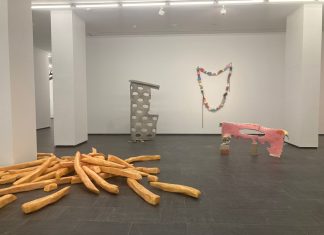 Es Baluard coproduce con el CA2M la exposición «Arquitectura menor» de Ester Partegàs Es Baluard coproduce con el CA2M la exposición «Arquitectura menor» de Ester Partegàs