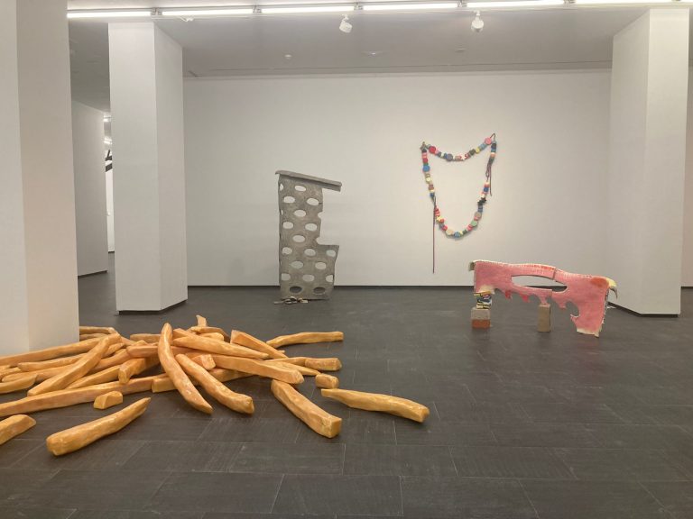 Es Baluard coproduce con el CA2M la exposición «Arquitectura menor» de Ester Partegàs