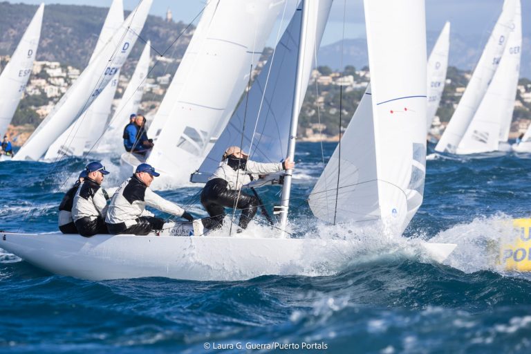 Una Copa Mediterráneo de récord abre el camino hacia la Dragon Gold Cup en Puerto Portals