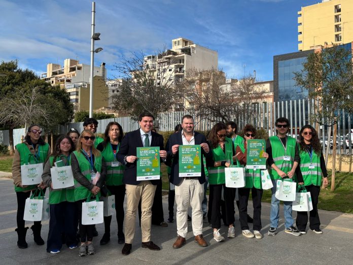 Palma impulsa una campaña pionera con inteligencia artificial para aumentar el reciclaje de vidrio