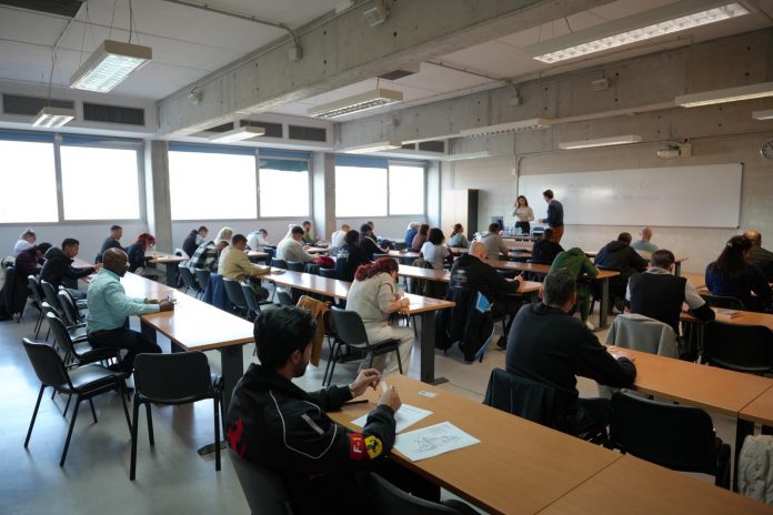 Palma incorpora 118 nuevos taxistas tras superar el examen de licencia