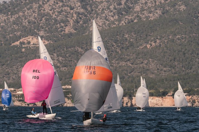 Miss Behavior no falla y conquista la IX Copa del Mediterráneo en Puerto Portals