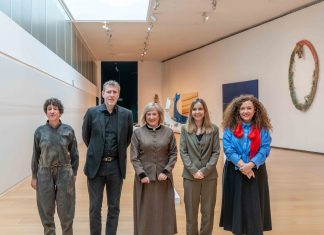 Es Baluard refuerza la proyección exterior de artistas con un acuerdo con el IVAM Es Baluard refuerza la proyección exterior de artistas con un acuerdo con el IVAM