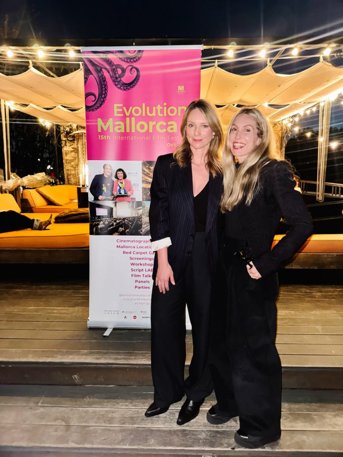 Mallorca brilla en Hollywood de la mano del Evolution Mallorca International Film Festival
