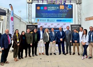 Mallorca participa en Horeca 2026 con cocina en vivo y premios a la gastronomía profesional y el producto local Mallorca participa en Horeca 2026 con cocina en vivo y premios a la gastronomía profesional y el producto local