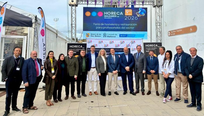 Mallorca participa en Horeca 2026 con cocina en vivo y premios a la gastronomía profesional y el producto local