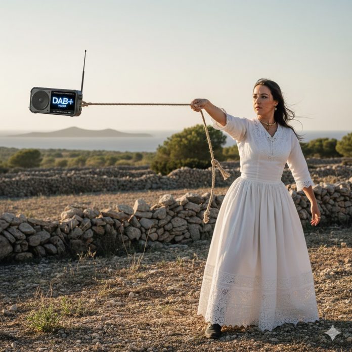 Inicio del DAB+ de las Islas Baleares en Ibiza