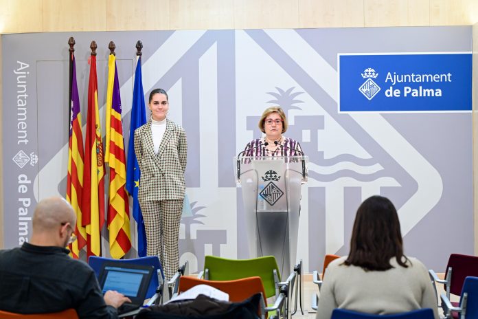 Cort refuerza el Servicio de Atención Integral a la Violencia Machista con 489.000 euros más en 2026