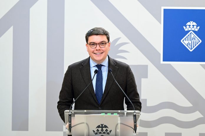 Palma aprueba el Plan de Gestión Sostenible del Agua para garantizar el abastecimiento a largo plazo