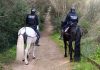 La Policía Local y la Policía Nacional inician el desalojo de la antigua prisión de Palma por orden judicial La Policía Local y la Policía Nacional inician el desalojo de la antigua prisión de Palma por orden judicial