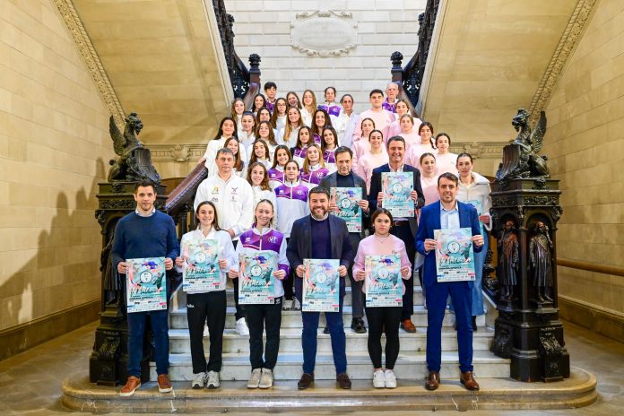 Germans Escalas será la sede de la 1ª jornada de la Fase Regular de la Liga Iberdrola de Gimnasia Artística Femenina