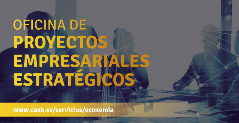 CAEB presenta su Oficina de Proyectos Empresariales Estratégicos para acelerar la transformación económica de Baleares