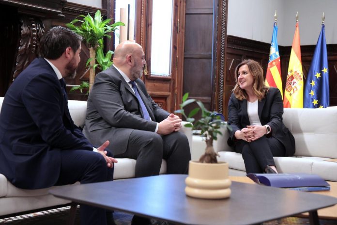 Palma y Valencia refuerzan su alianza cultural e institucional en torno al Mediterráneo