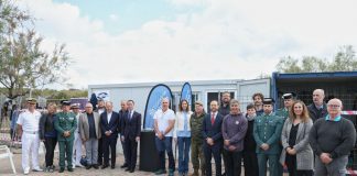 El 10 de marzo se inicia la extracción del pecio de Ses Fontanelles El 10 de marzo se inicia la extracción del pecio de Ses Fontanelles