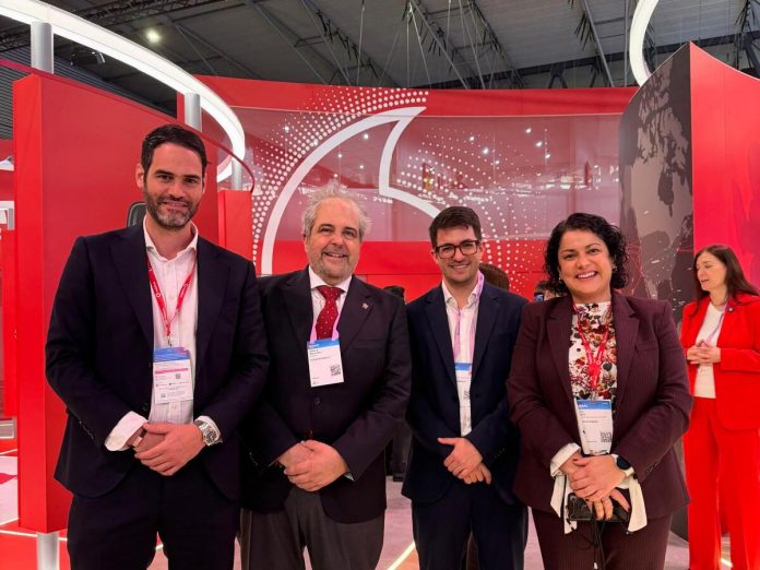 Mallorca explora en el Mobile World Congress nuevas tecnologías para la administración y emergencias