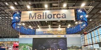 Catorce bodegas mallorquinas promocionan sus vinos en la feria internacional ProWein con un stand ampliado del Consell de Mallorca Catorce bodegas mallorquinas promocionan sus vinos en la feria internacional ProWein con un stand ampliado del Consell de Mallorca