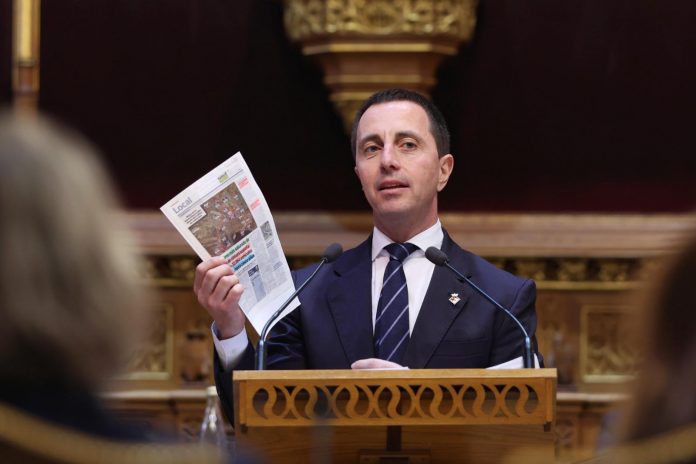 Plan “Mallorca Protege” con 84 millones para afrontar el impacto económico del conflicto en Oriente Medio