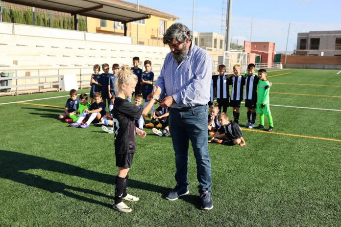 890.000 euros en ayudas al tejido deportivo de la isla