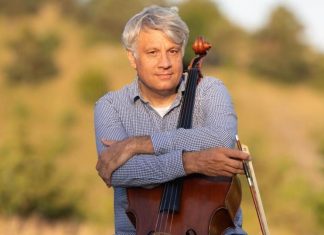 Ramon Ortega y Alexander Suleiman visitan el Conservatorio Superior dentro del programa Excellentia Ramon Ortega y Alexander Suleiman visitan el Conservatorio Superior dentro del programa Excellentia