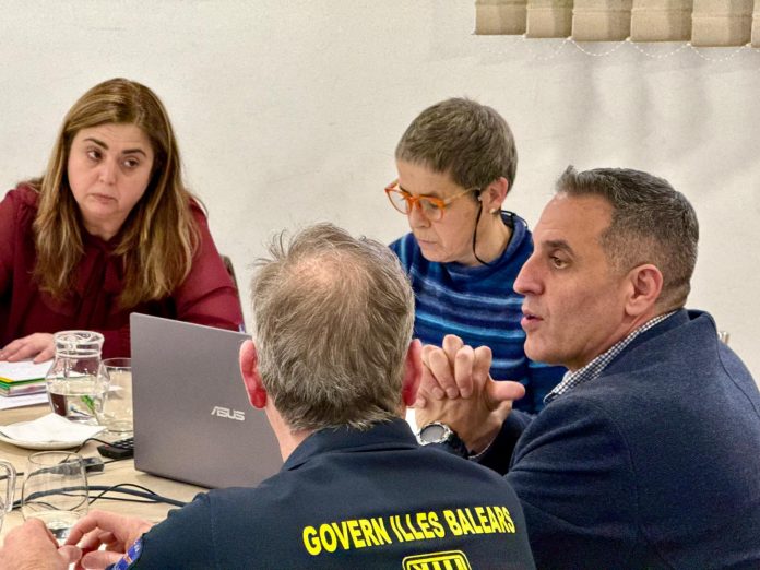 El Govern prepara un ejercicio de previsión de visibilidad para el eclipse solar total de 2026 en Baleares