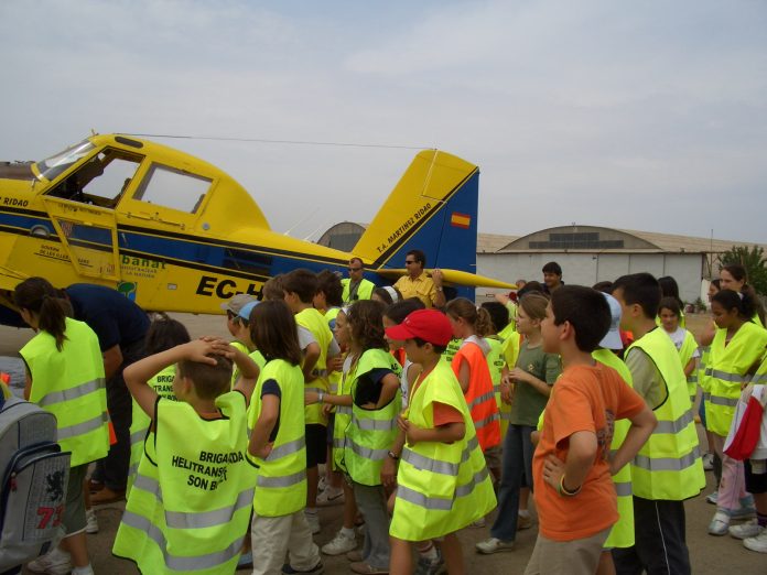 El Govern organiza una semana de actividades para celebrar el Día Internacional de los Bosques