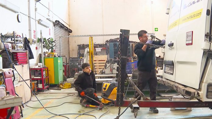 Más de 10.000 jóvenes han pasado por el programa Alter en Baleares desde 2005