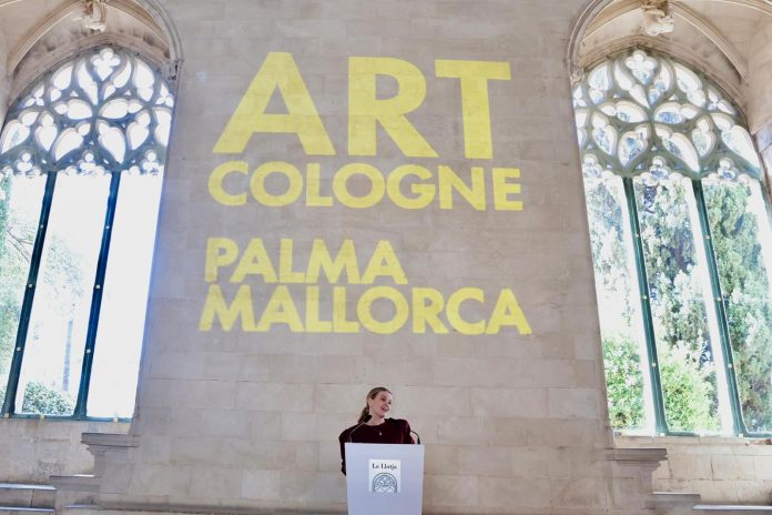Palma entra en el circuito internacional del arte con la llegada de Art Cologne Palma Mallorca