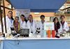 Cerca de 600 alumnos de Son Gotleu celebran la ciencia en la calle con el programa “Ciencia inclusiva en acción” Cerca de 600 alumnos de Son Gotleu celebran la ciencia en la calle con el programa “Ciencia inclusiva en acción”