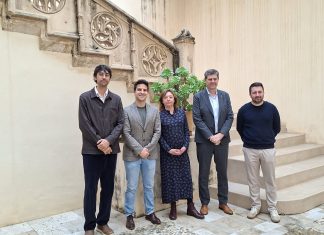 Palma conmemora los 600 años de la construcción de la Llotja con conferencias y un concierto especial Palma conmemora los 600 años de la construcción de la Llotja con conferencias y un concierto especial