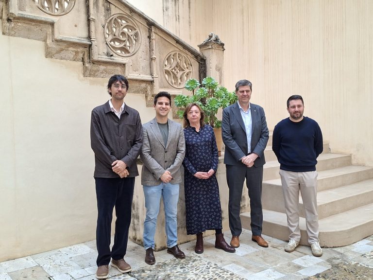 Palma conmemora los 600 años de la construcción de la Llotja con conferencias y un concierto especial