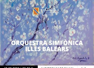 Tchaikovsky y Beethoven protagonizan el séptimo concierto de temporada de la Orquesta Sinfónica de las Illes Balears Tchaikovsky y Beethoven protagonizan el séptimo concierto de temporada de la Orquesta Sinfónica de las Illes Balears