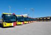 El Govern refuerza la red TIB con 14 nuevos autobuses que entrarán en servicio el 27 de marzo El Govern refuerza la red TIB con 14 nuevos autobuses que entrarán en servicio el 27 de marzo