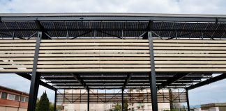El CEIP Son Oliva acoge el primer refugio climático escolar con energía solar de Baleares El CEIP Son Oliva acoge el primer refugio climático escolar con energía solar de Baleares