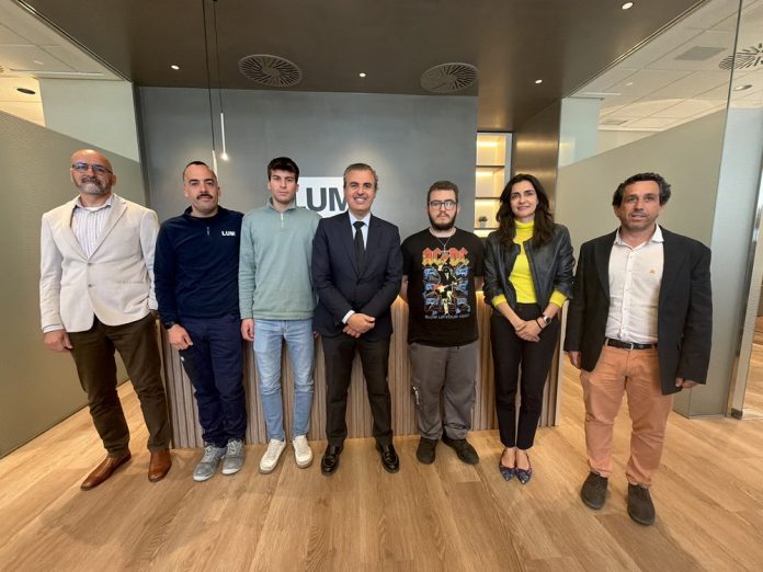 Récord de alumnado de FP en prácticas: 14.500 estudiantes realizarán estancias en empresas este curso