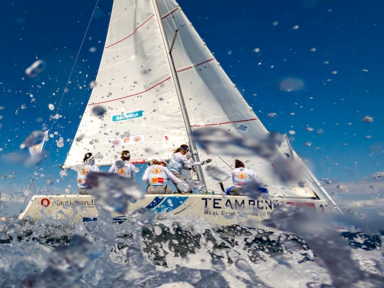 El RCNP impulsa la Sailor King’s Training League, una regata innovadora con VAR, cámaras 360 y nuevas reglas