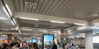 “Cuidar Mallorca es parte del viaje”: el aeropuerto de Palma lanza una gran campaña de concienciación turística “Cuidar Mallorca es parte del viaje”: el aeropuerto de Palma lanza una gran campaña de concienciación turística