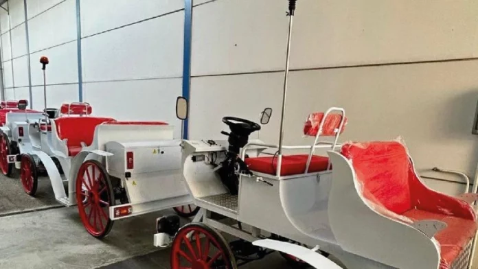 Palma avanza hacia las galeras eléctricas tras lograr el consenso del sector