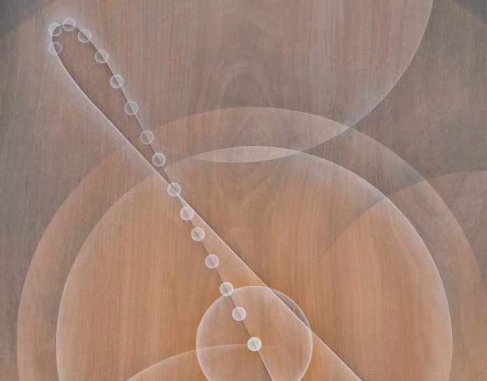 Aina Albo Puigserver presenta ‘Intersticios. Donde el sol dibuja el tiempo’ en Es Baluard