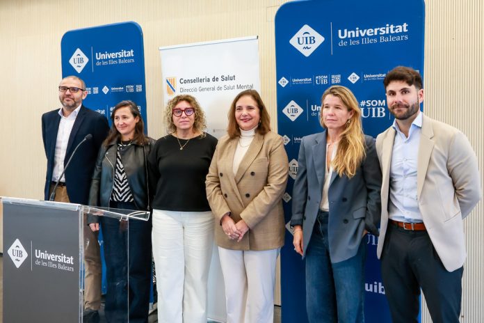Salud y la UIB impulsan un programa de formación para detectar y prevenir conductas suicidas en la comunidad universitaria