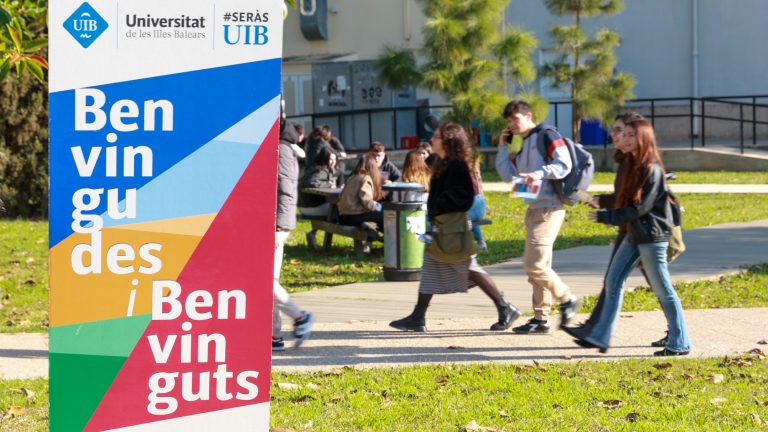 Más de 4.500 estudiantes visitan la UIB en sus Jornadas de Puertas Abiertas