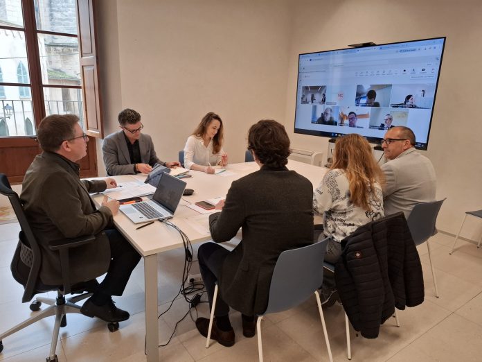 Aprobada la convocatoria de la bolsa temporal de plazas turísticas de alquiler vacacional