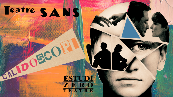 Estudi Zero Teatre presenta Calidoscopi, una mirada crítica y con humor al teatro contemporáneo