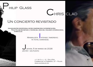 La Galería Anomalie inaugura “Les Amis d’Anomalie” con una velada inmersiva de arte y música a oscuras La Galería Anomalie inaugura “Les Amis d’Anomalie” con una velada inmersiva de arte y música a oscuras