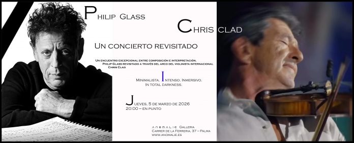 La Galería Anomalie inaugura “Les Amis d’Anomalie” con una velada inmersiva de arte y música a oscuras