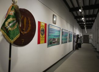 Los Boinas Verdes de Baleares regresan a la memoria colectiva en una gran exposición homenaje Los Boinas Verdes de Baleares regresan a la memoria colectiva en una gran exposición homenaje