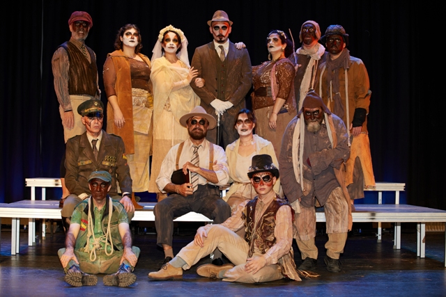 “Ópera de los tres céntimos” llega al Teatre Municipal Xesc Forteza del 13 al 15 de marzo “Ópera de los tres céntimos” llega al Teatre Municipal Xesc Forteza del 13 al 15 de marzo