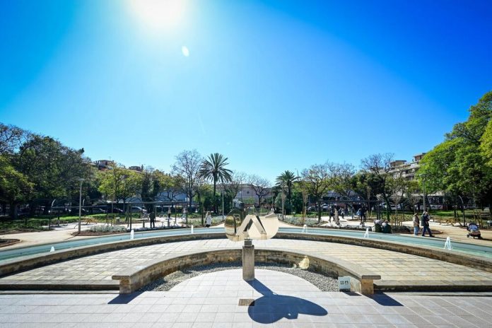 El Parc de Ses Fonts reabre tras una renovación integral con una inversión cercana al millón de euros